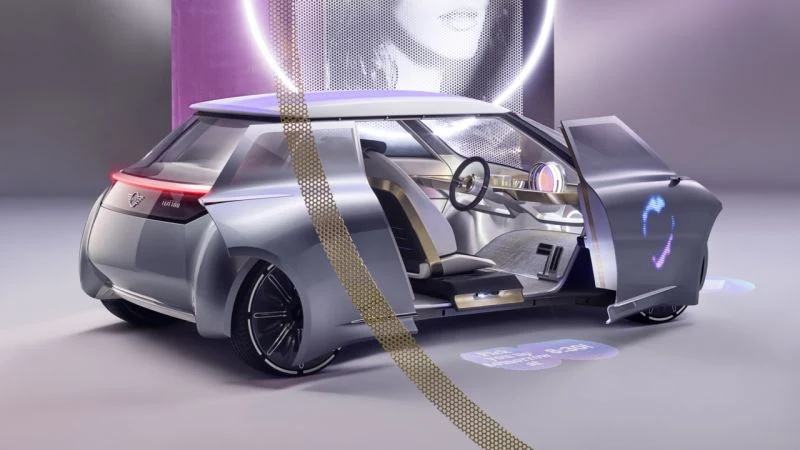 Mini VISION NEXT 100