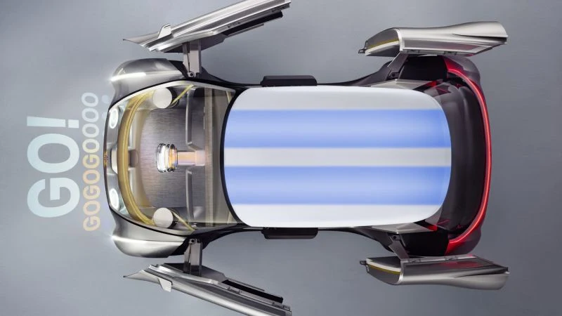 Mini VISION NEXT 100
