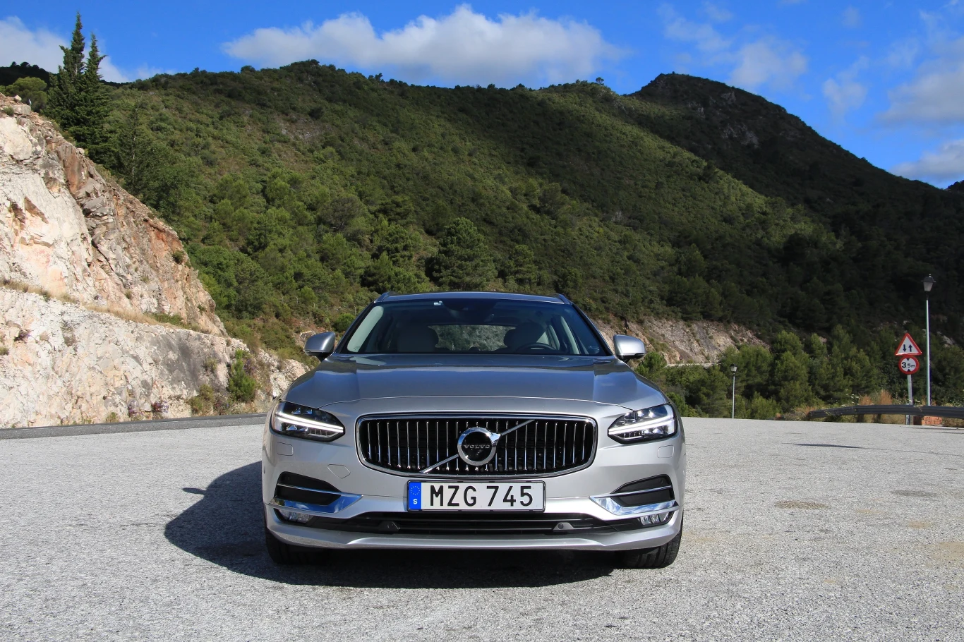 Volvo S90 i V90