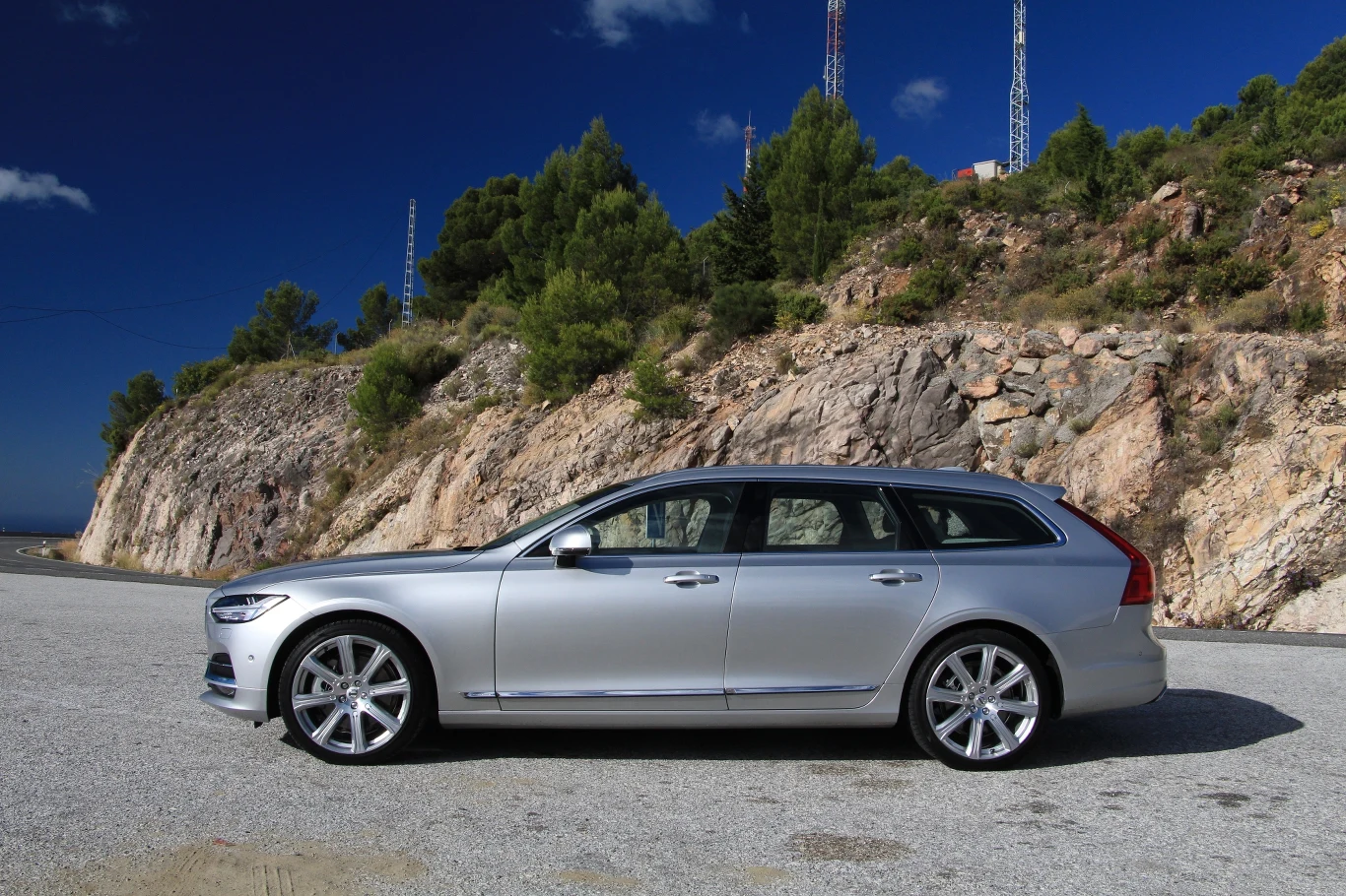 Volvo S90 i V90