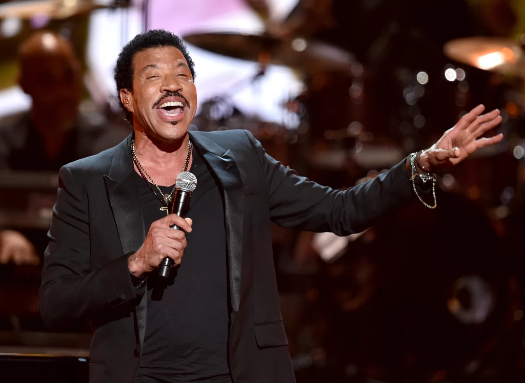 Lionel Richie wraca do Polski