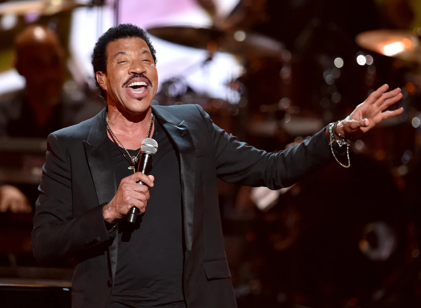 Lionel Richie wraca do Polski Lionel Richie wraca do Polski