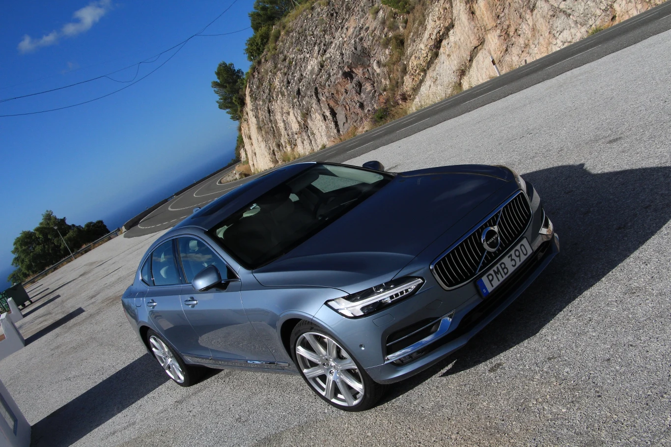 Volvo S90 i V90