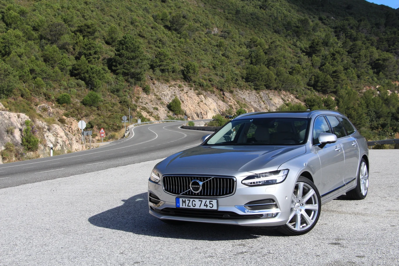 Volvo S90 i V90