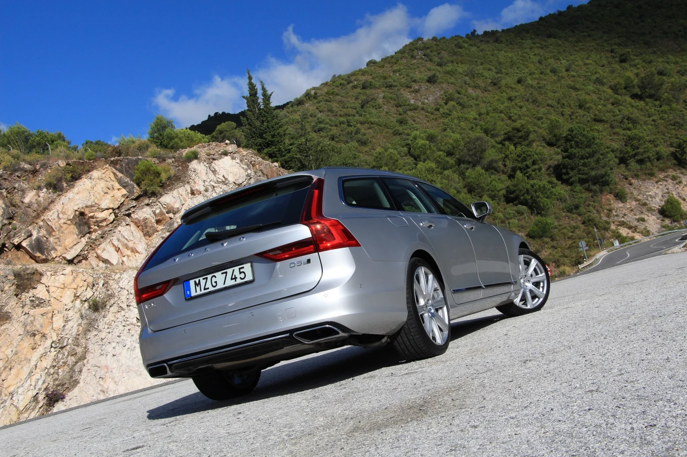 Volvo S90 i V90