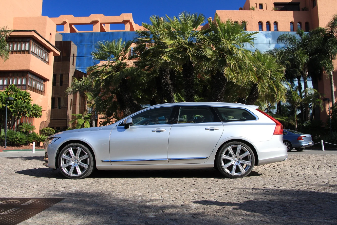 Volvo S90 i V90