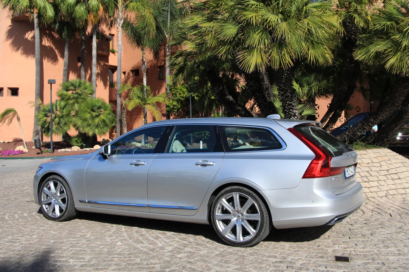 Volvo S90 i V90