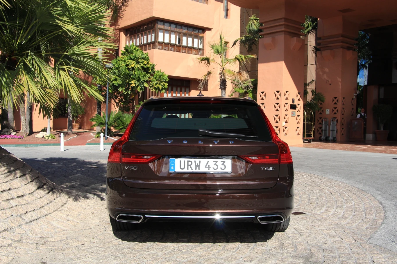 Volvo S90 i V90