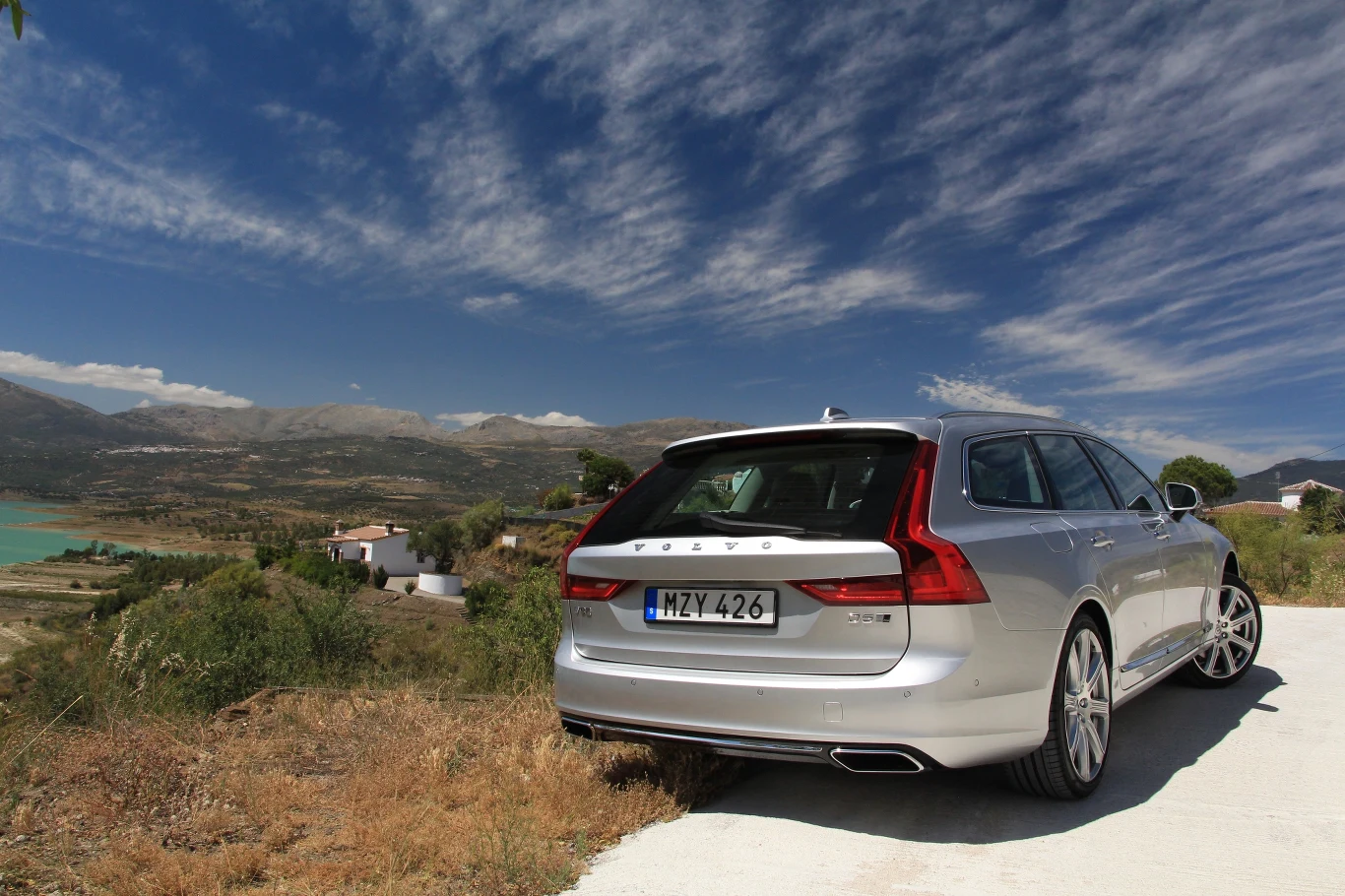 Volvo S90 i V90