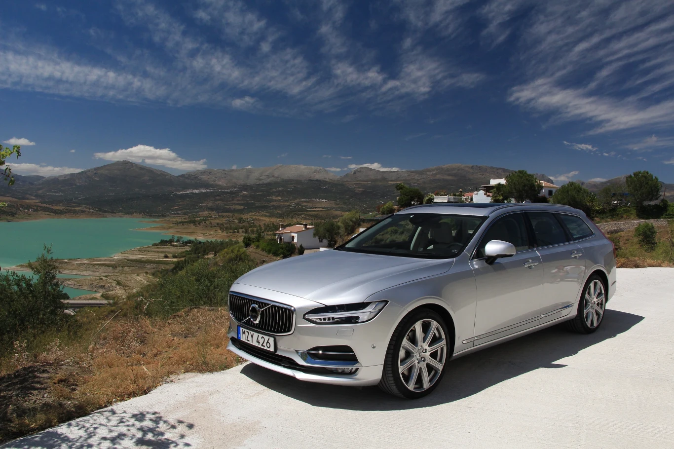 Volvo S90 i V90