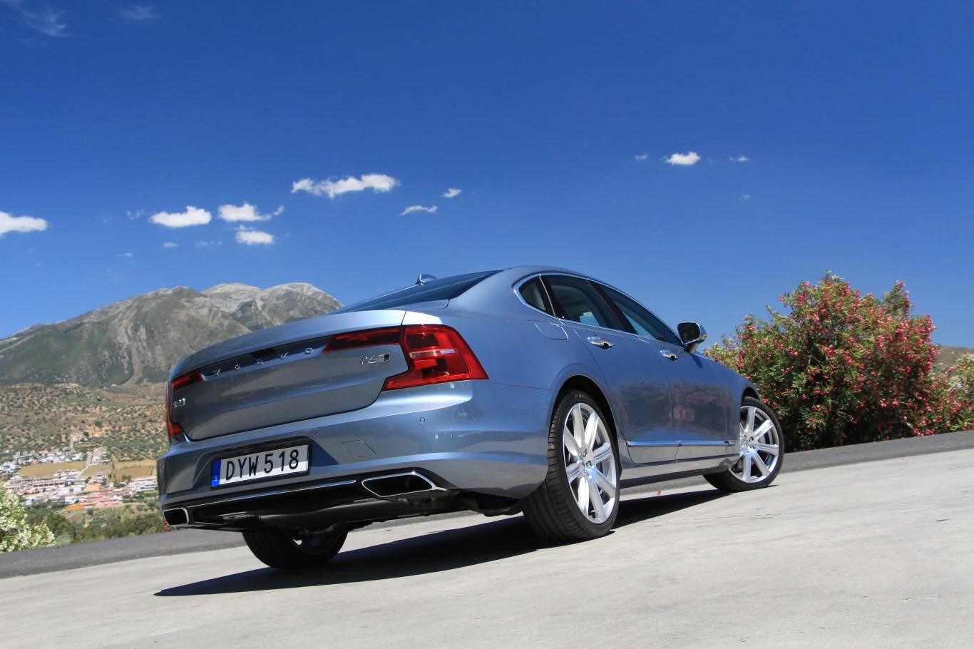 Volvo S90 i V90