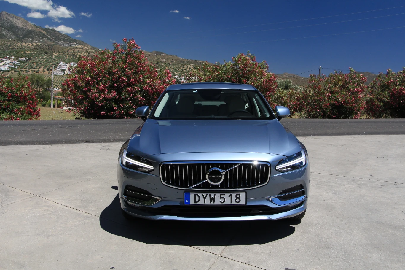 Volvo S90 i V90