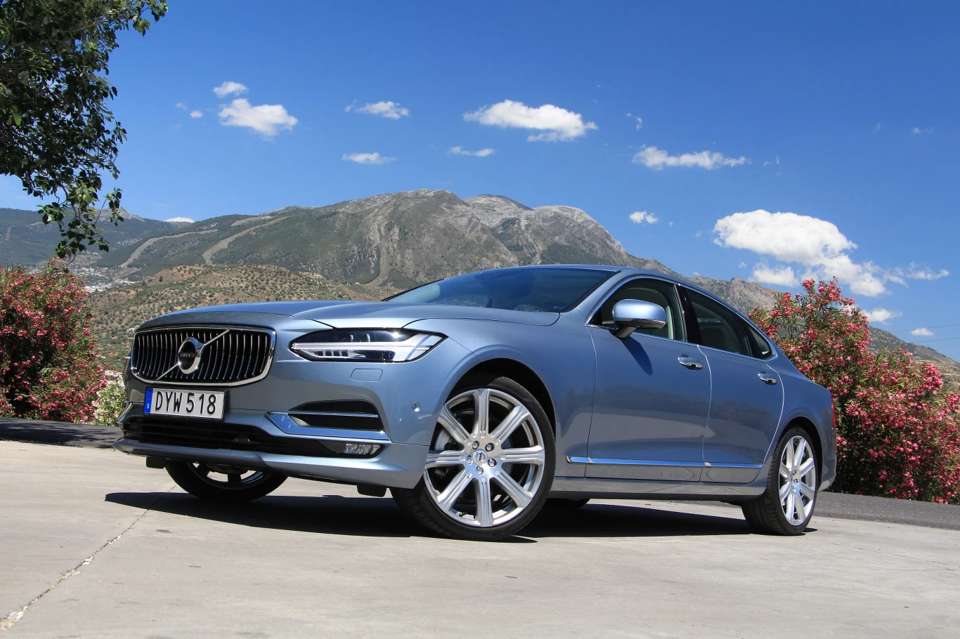 Volvo S90 i V90