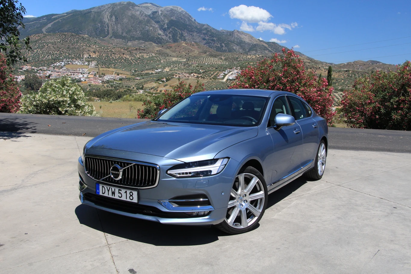 Volvo S90 i V90
