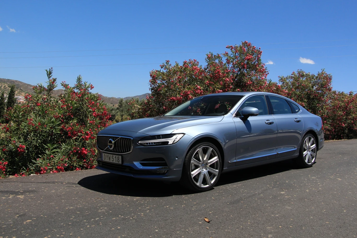 Volvo S90 i V90