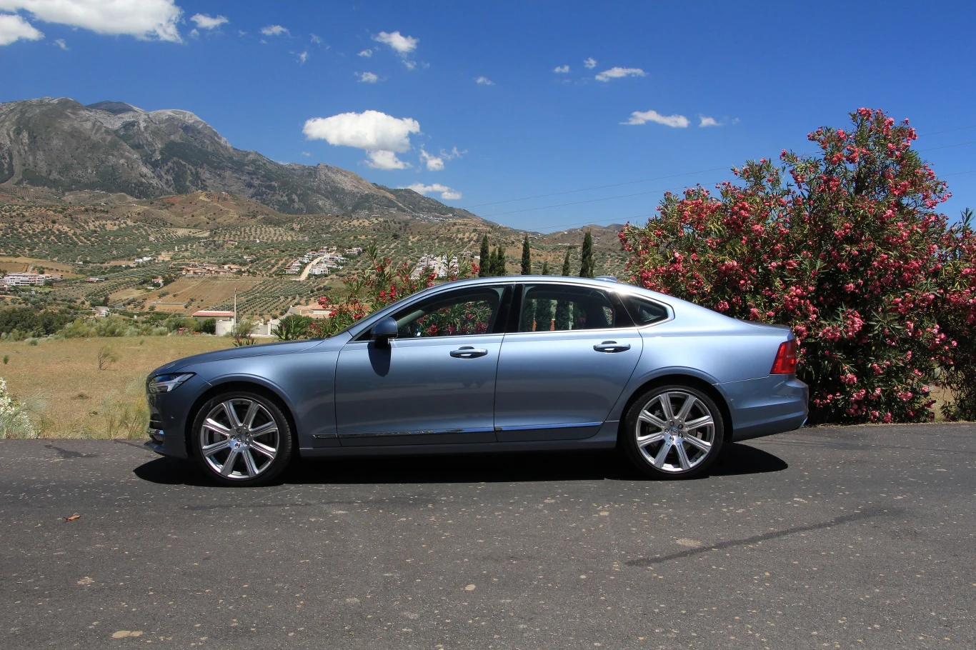 Volvo S90 i V90