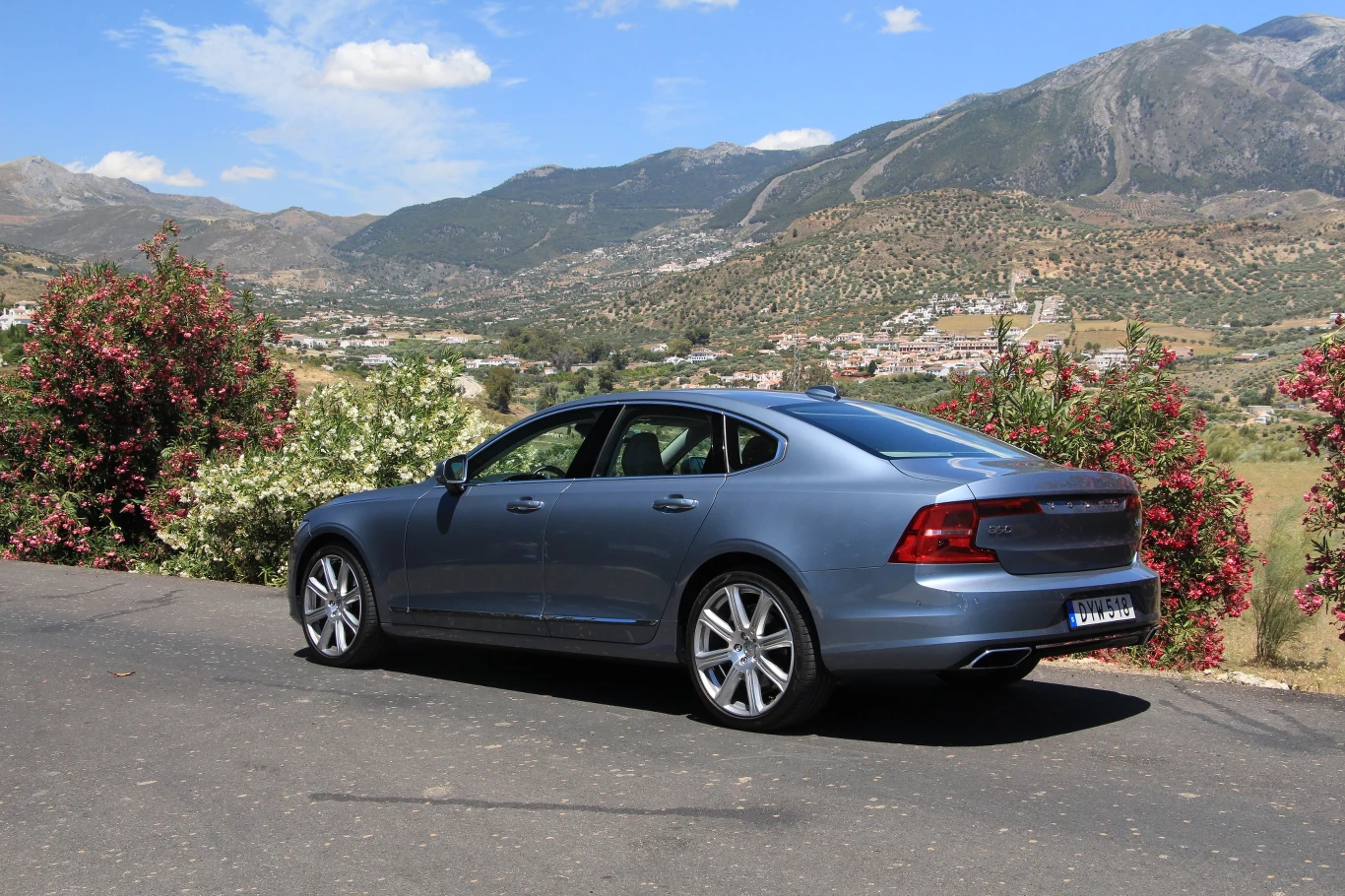 Volvo S90 i V90