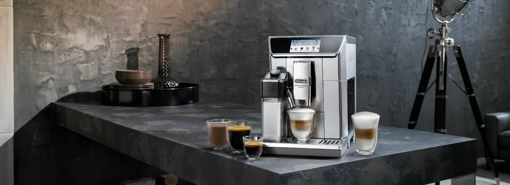 De'Longhi PrimaDonna Elite