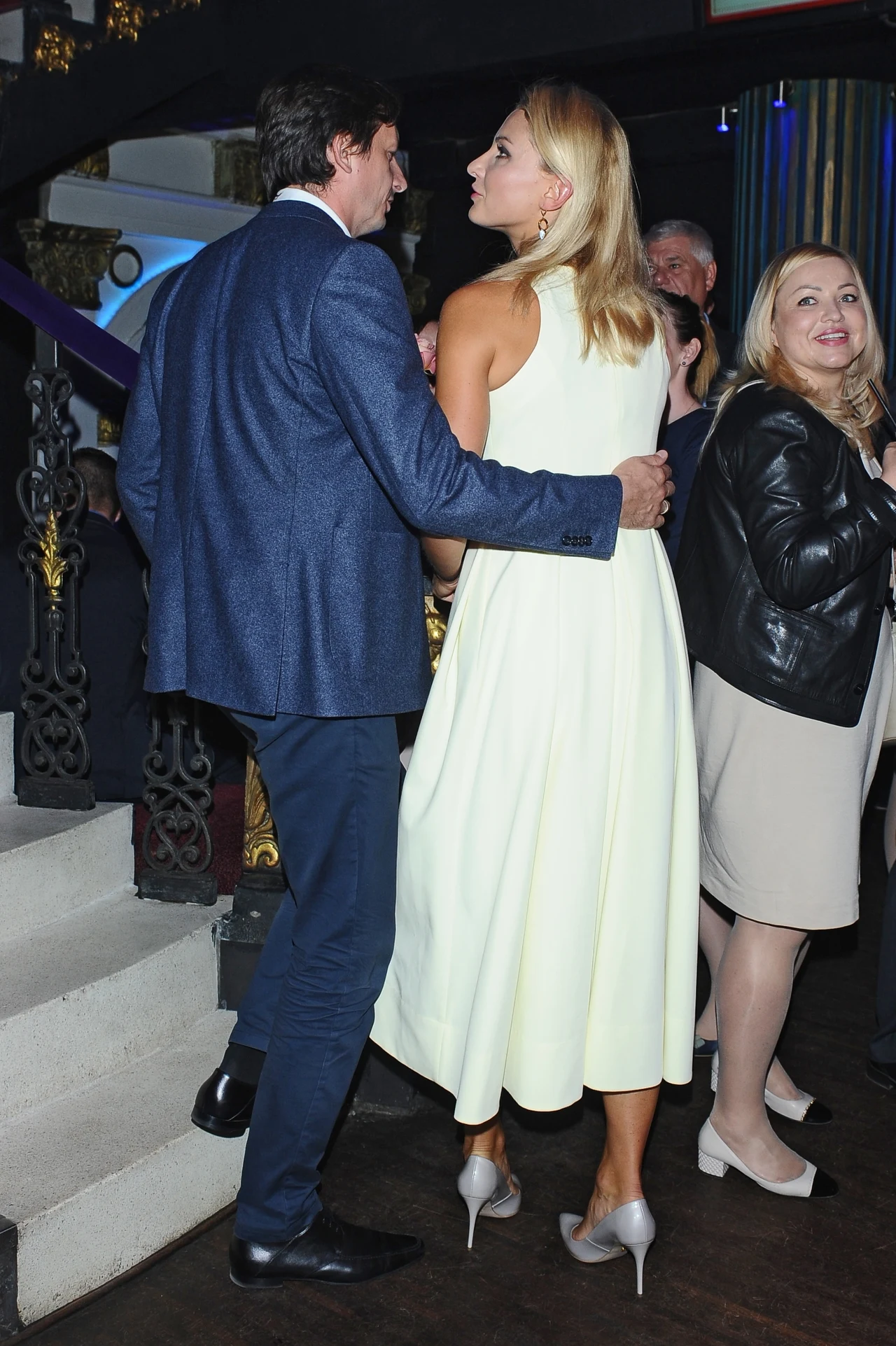 Joanna Moro ma wsparcie męża