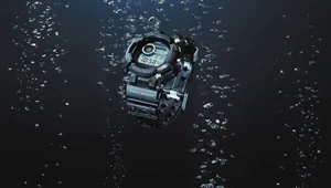 Pogromca głębin: Casio G-Shock Frogman GWF-D1000