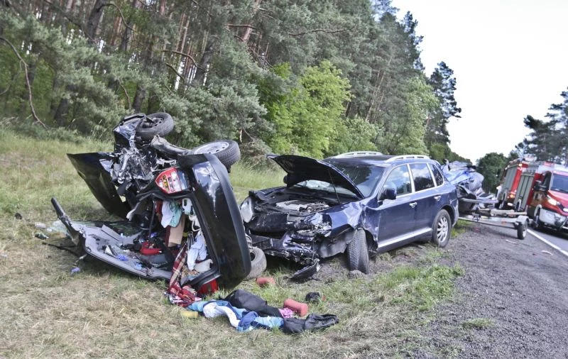 Dlaczego na polskich drogach ginie tyle osób?