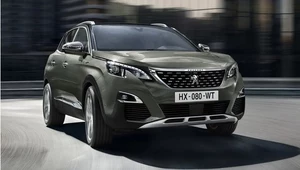 Peugeot 3008 GT - wersja zadziorna