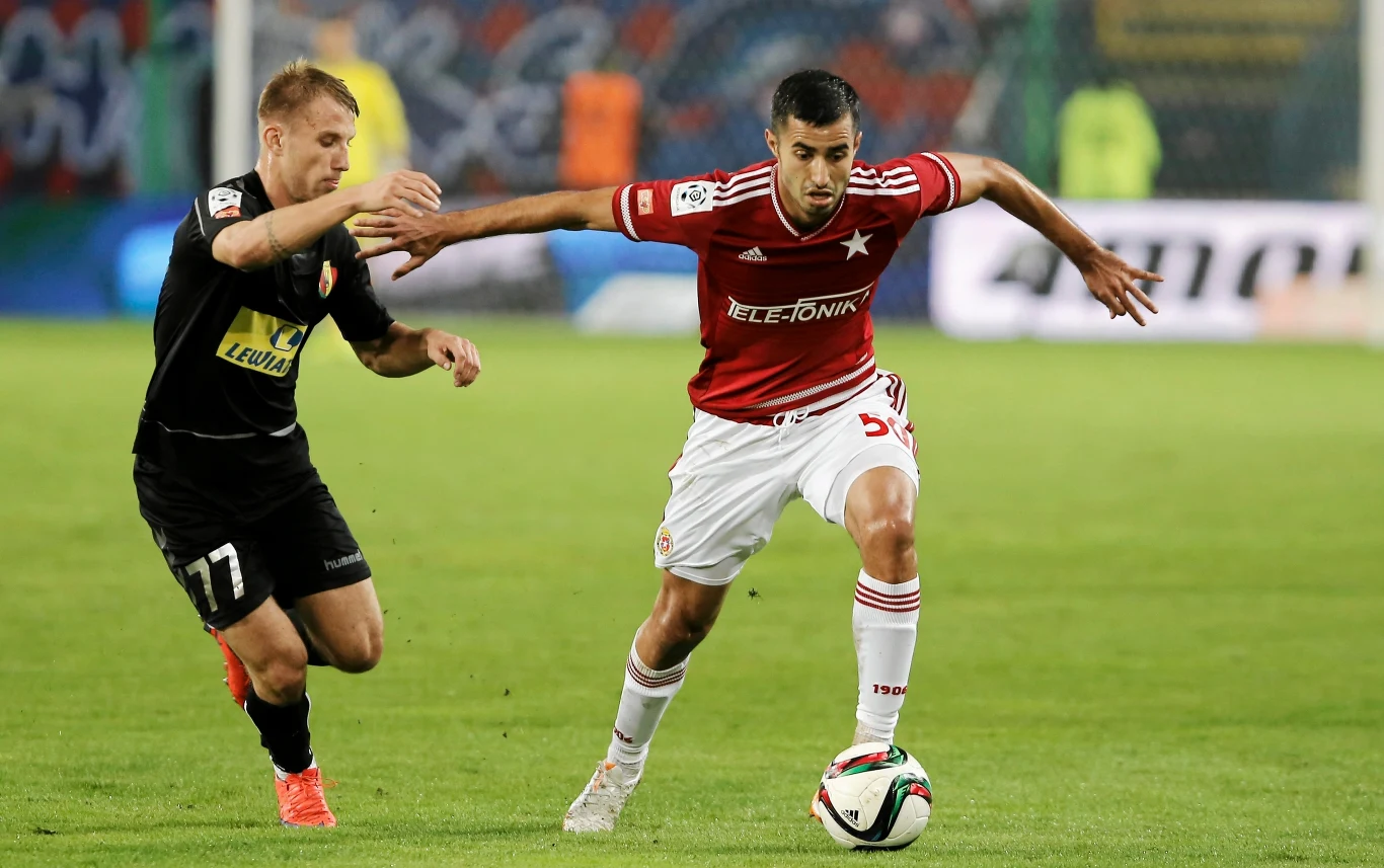 Rafael Crivellaro (z prawej) Rafael Crivellaro (z prawej)