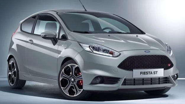 Ford Fiesta ST200