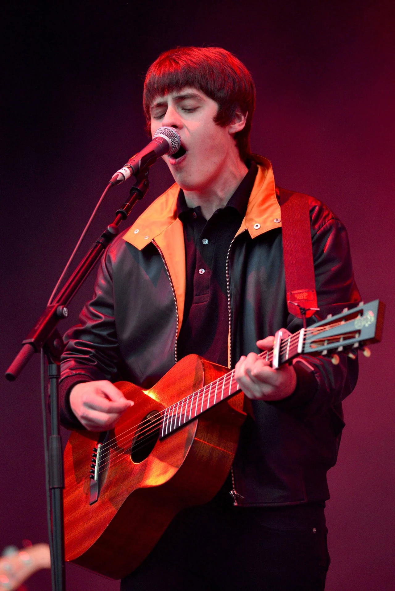 Jake Bugg z nowym materiałem po raz pierwszy wystąpi w Polsce - 13 sierpnia w Palladium w Warszawie Jake Bugg z nowym materiałem po raz pierwszy wystąpi w Polsce - 13 sierpnia w Palladium w Warszawie