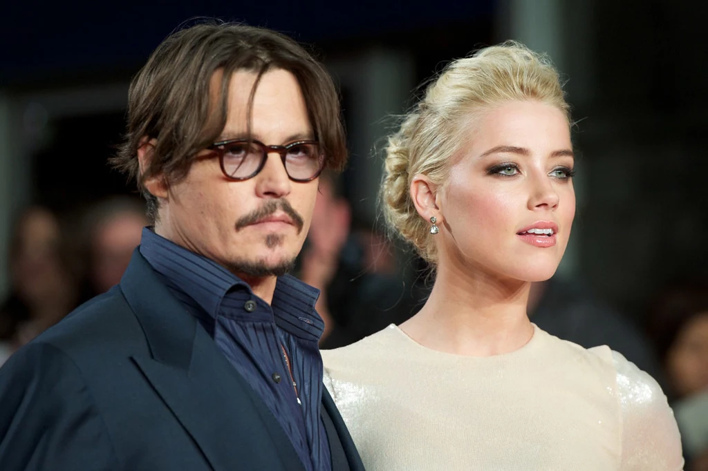 Zdjęcia poturbowanej Amber Heard obiegły internet. A jej dramatyczne zeznania, jakoby Johnny często podnosił na nią rękę, wstrząsnęły całym Hollywood.