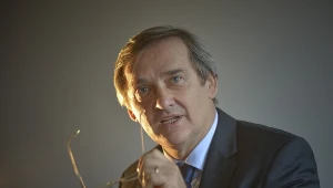 Maciej Hamankiewicz, prezes NRL