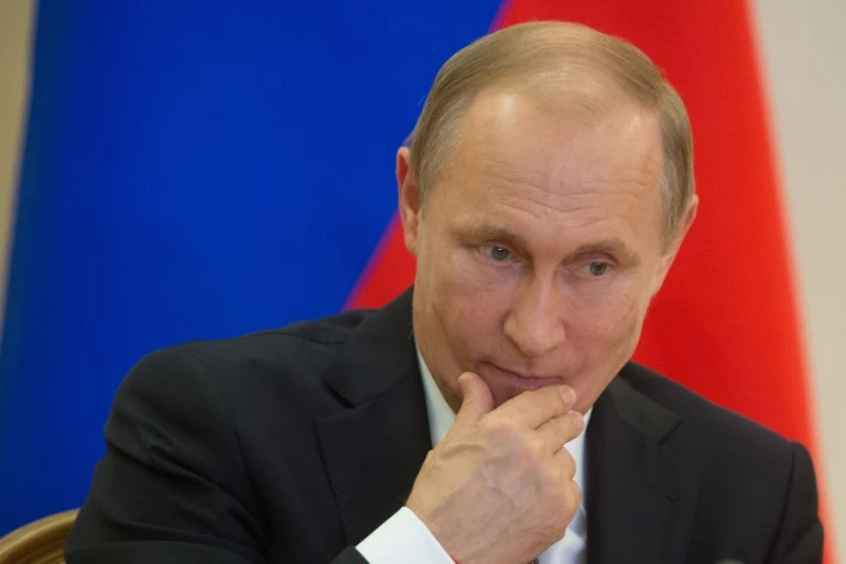 Władimir Putin rozjemcą konfliktu w Górskim Karabachu Władimir Putin rozjemcą konfliktu w Górskim Karabachu