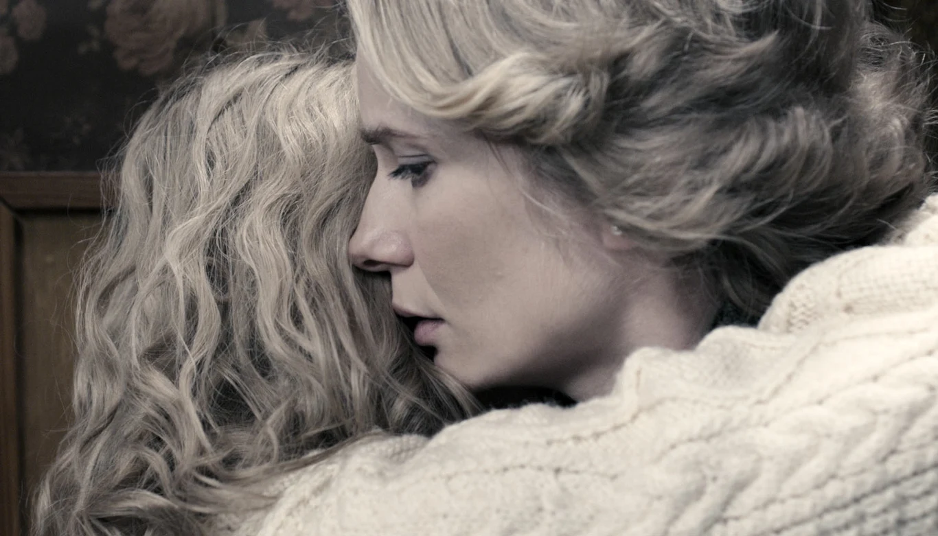 Magdalena Cielecka w filmie "Zjednoczone Stany Miłości"