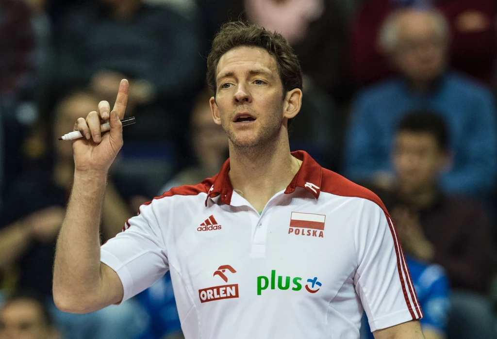 Stephane Antiga - selekcjoner Orłów