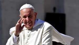 Papież Franciszek