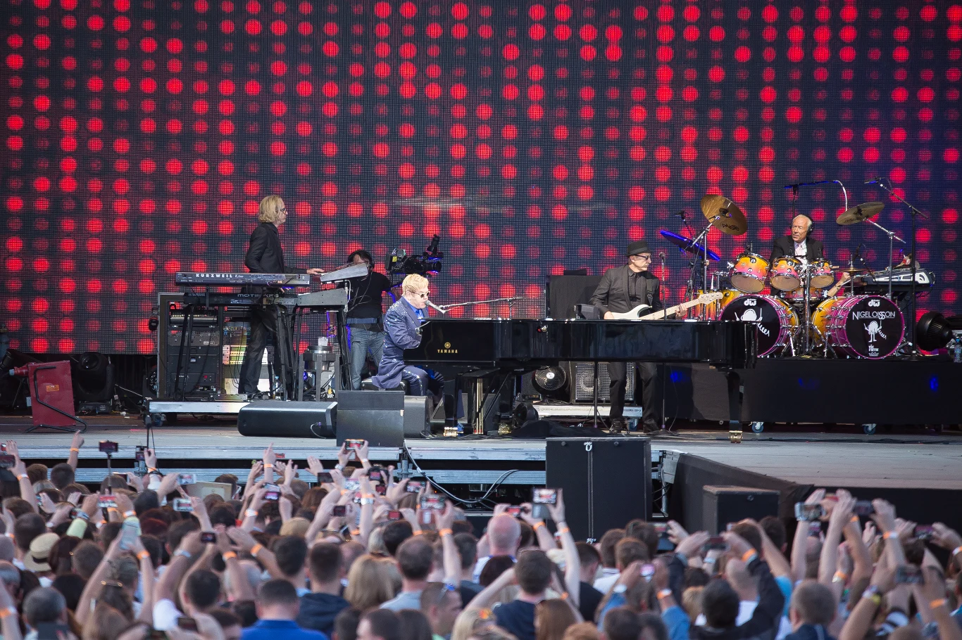 Elton John