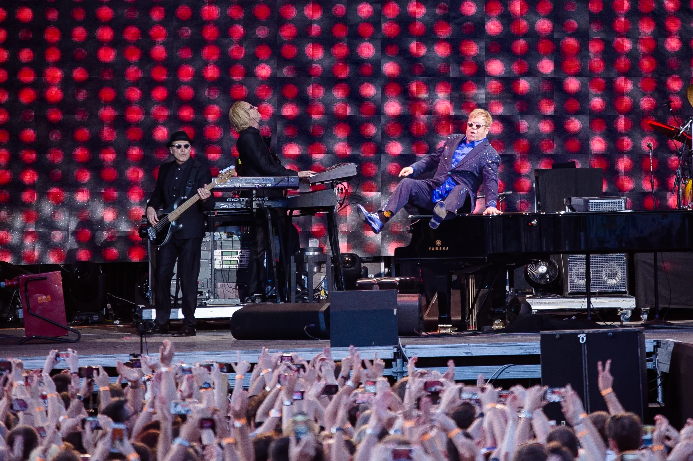 Elton John