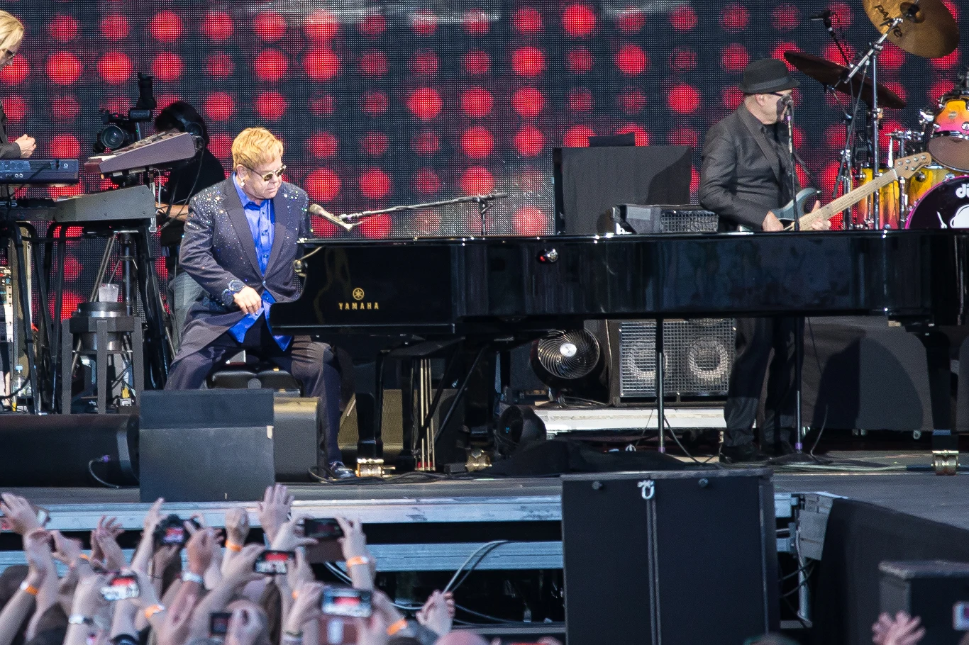 Elton John