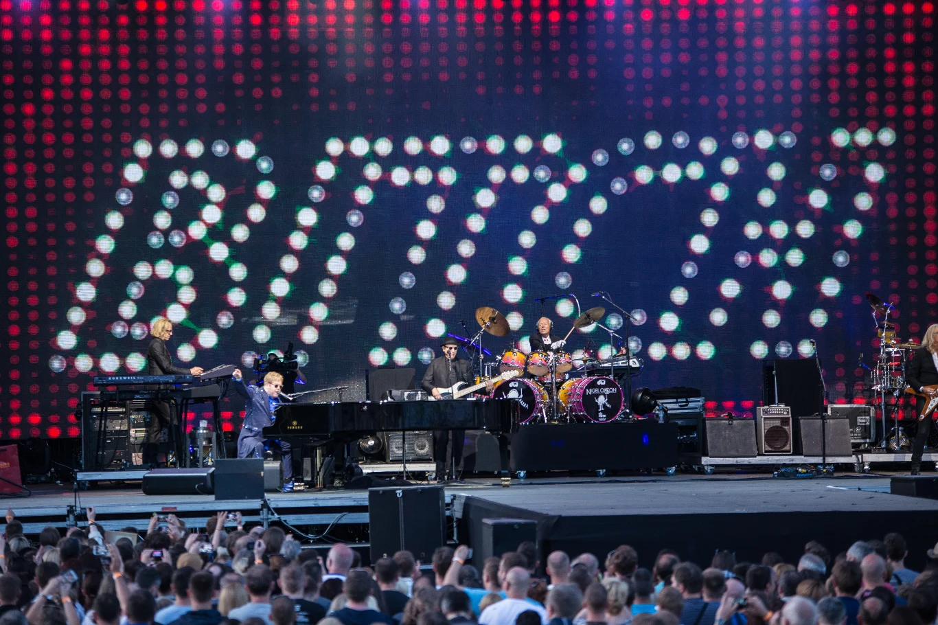 Elton John