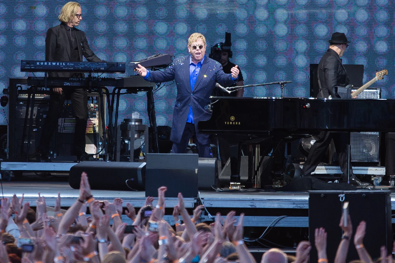 Elton John