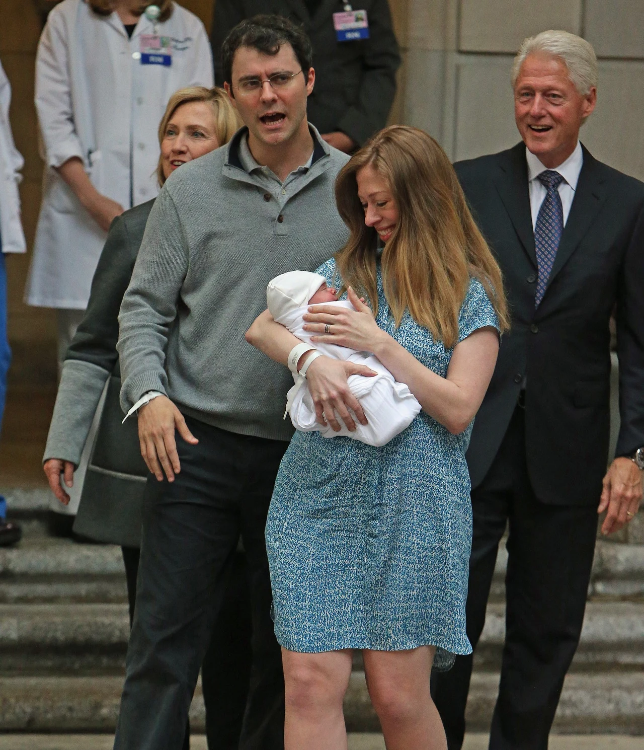Mała Charlotte miała oficjalną sesję przed szpitalem! Czy Aiden również zostanie pokazany światu? Mała Charlotte miała oficjalną sesję przed szpitalem! Czy Aiden również zostanie pokazany światu?