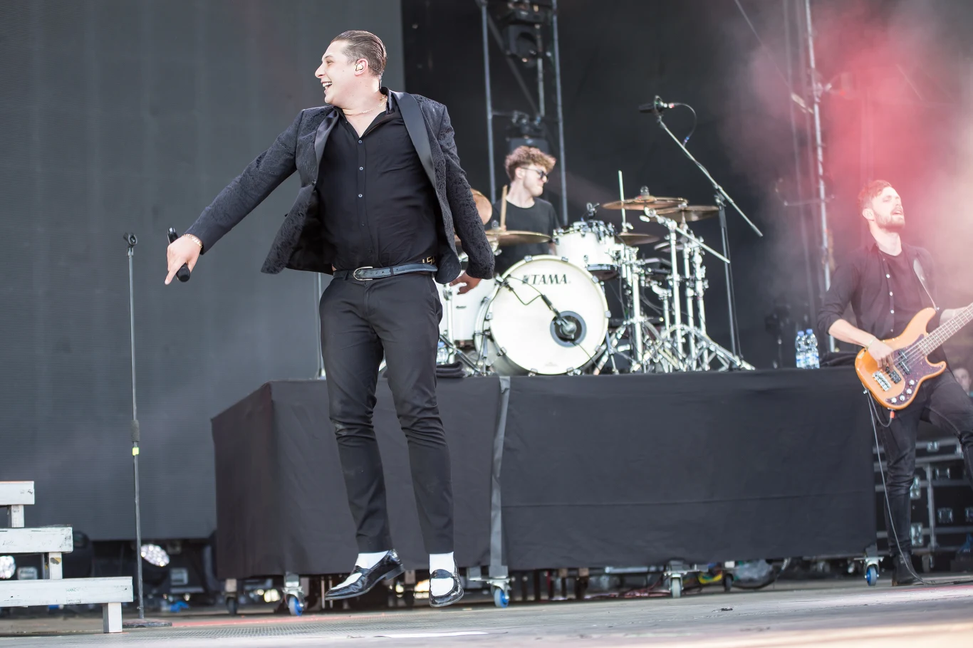 John Newman.