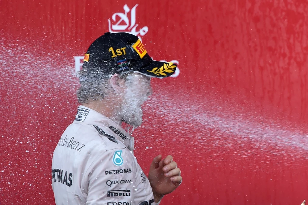 Nico Rosberg