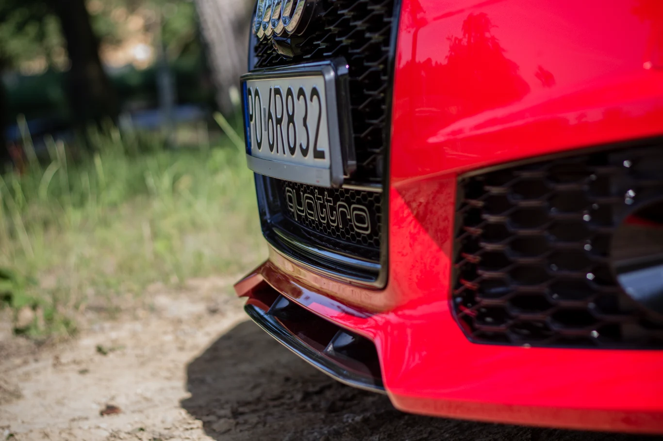 Audi RS6 Performance