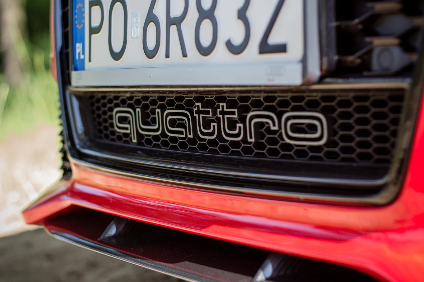 Audi RS6 Performance