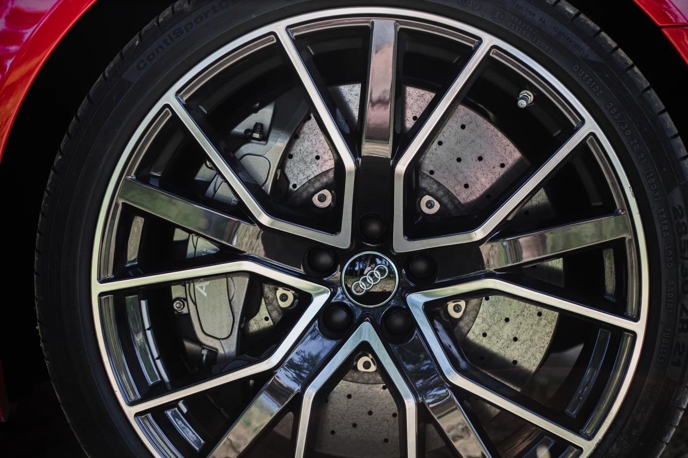 Audi RS6 Performance