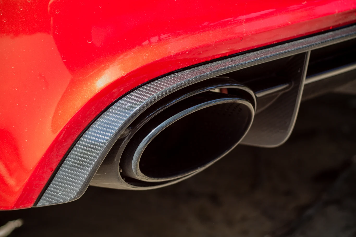 Audi RS6 Performance