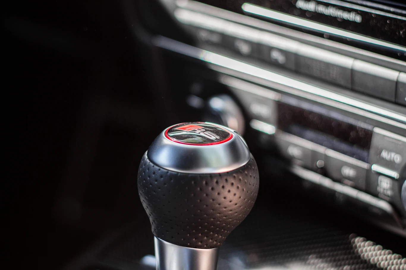 Audi RS6 Performance