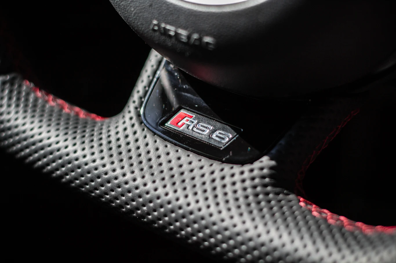 Audi RS6 Performance