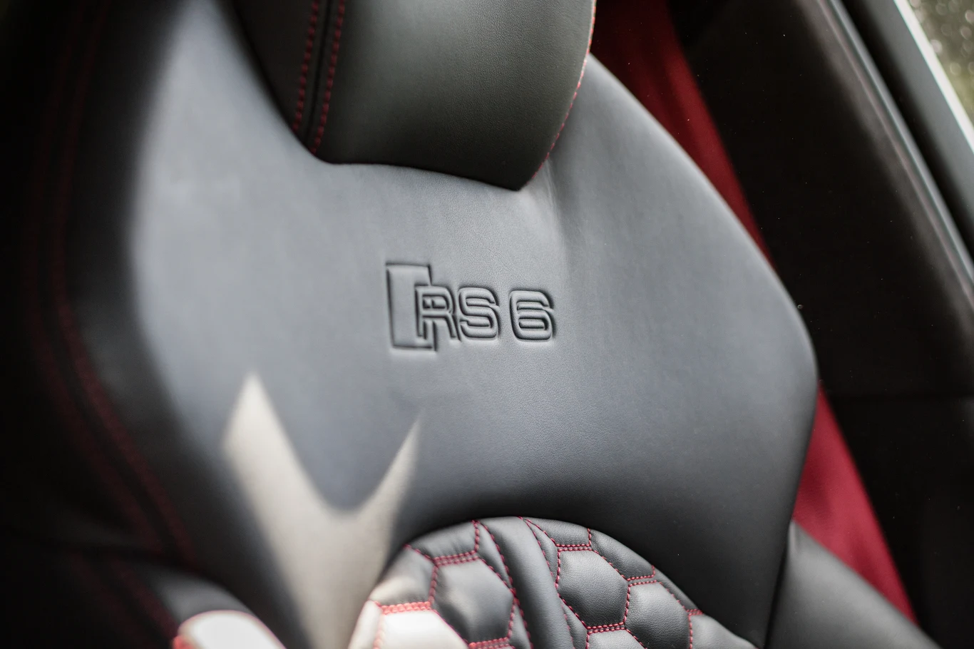 Audi RS6 Performance